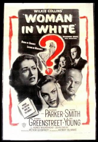The Woman in White (movie 1948)