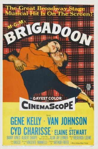 Brigadoon (movie 1954)