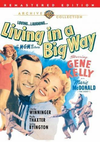 Living in a Big Way (movie 1947)
