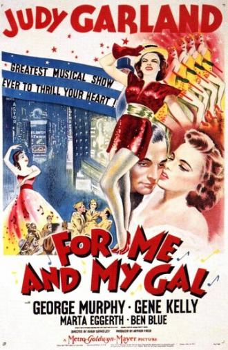 For Me and My Gal (movie 1942)