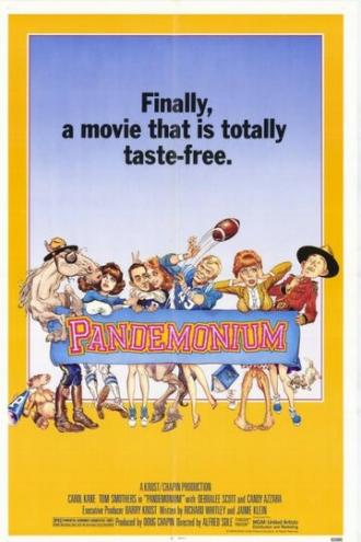 Pandemonium (movie 1982)