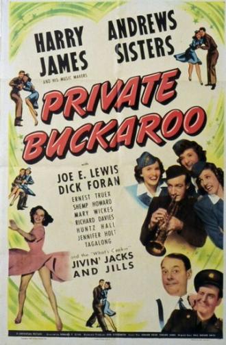 Private Buckaroo (movie 1942)