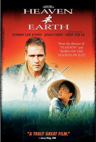 Heaven & Earth (movie 1993)
