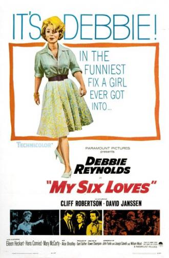 My Six Loves (movie 1963)
