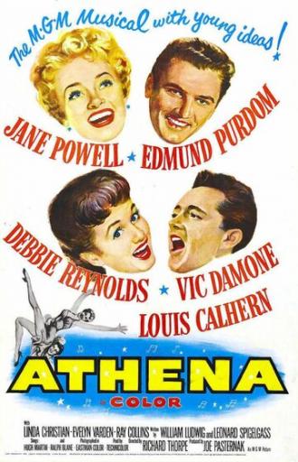 Athena (movie 1954)