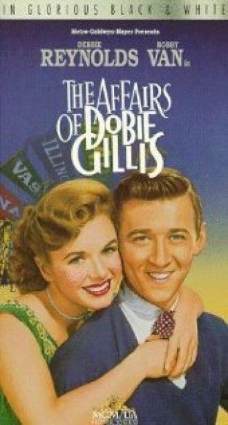 The Affairs of Dobie Gillis (movie 1953)