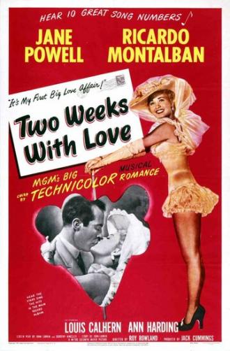 Two Weeks with Love (movie 1950)