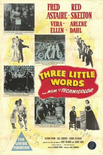 Three Little Words (movie 1950)
