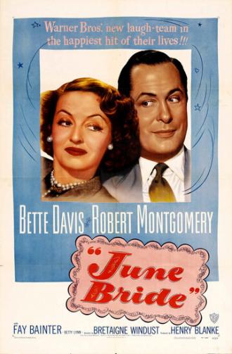 June Bride (movie 1948)