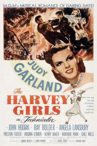 The Harvey Girls (movie 1946)