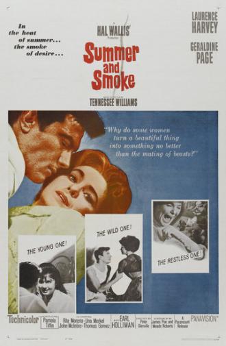 Summer and Smoke (movie 1961)