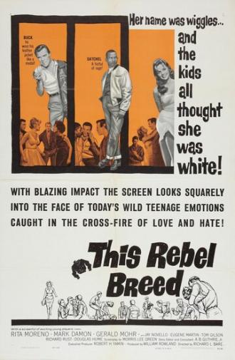 This Rebel Breed (movie 1960)