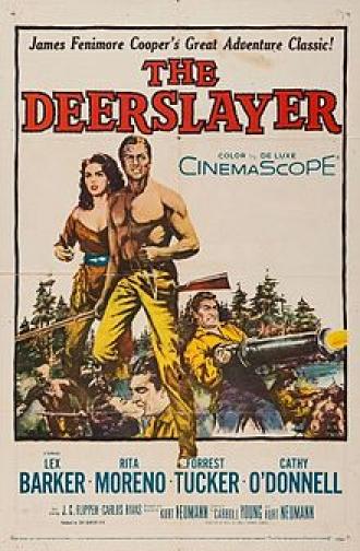 The Deerslayer (movie 1957)