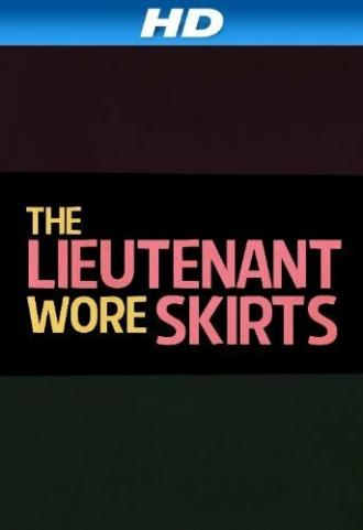 The Lieutenant Wore Skirts (movie 1956)