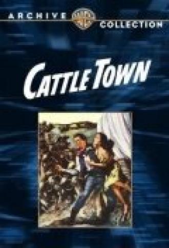 Cattle Town (movie 1952)