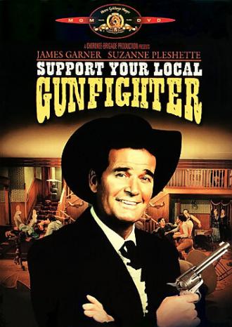 Support Your Local Gunfighter (movie 1971)