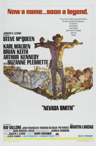Nevada Smith (movie 1966)