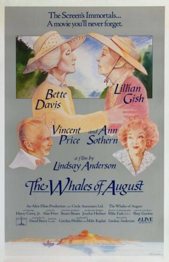 The Whales of August (movie 1987)