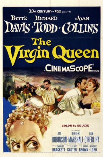 The Virgin Queen (movie 1955)