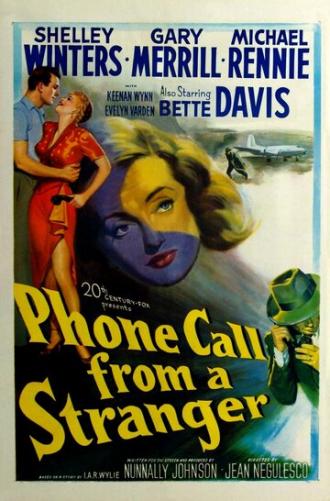 Phone Call from a Stranger (movie 1952)