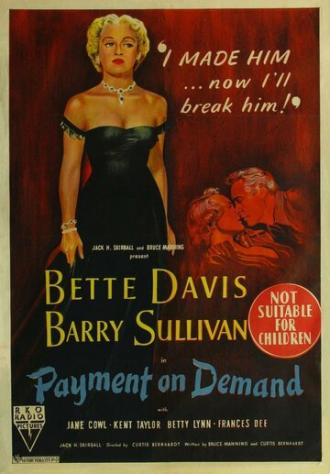 Payment on Demand (movie 1951)