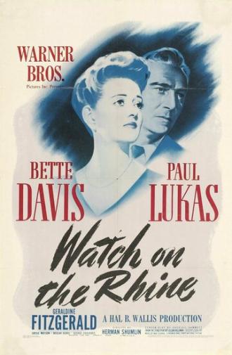 Watch on the Rhine (movie 1943)