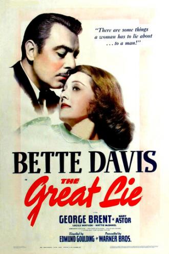 The Great Lie (movie 1941)