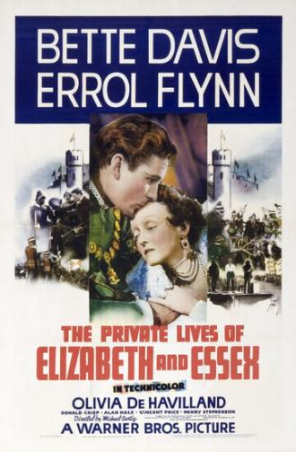 The Private Lives of Elizabeth and Essex (movie 1939)