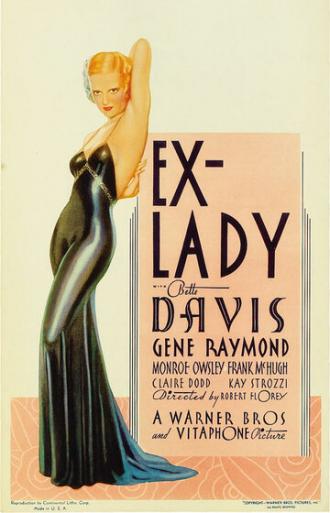 Ex-Lady (movie 1933)