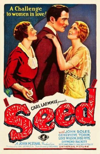 Seed (movie 1931)