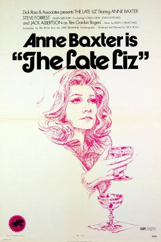 The Late Liz (movie 1971)