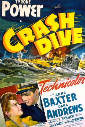 Crash Dive (movie 1943)