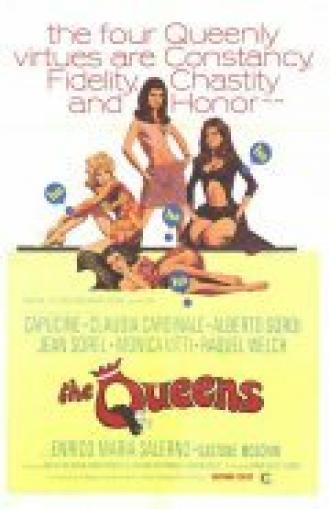 The Queens (movie 1966)