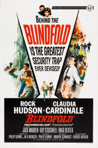 Blindfold (movie 1965)