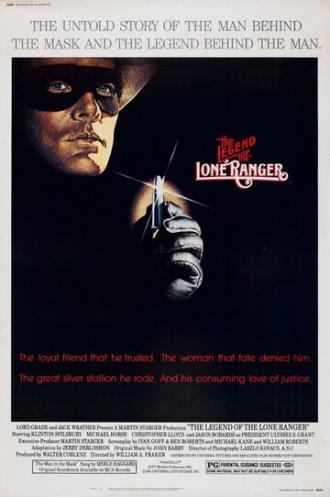 The Legend of the Lone Ranger (movie 1981)