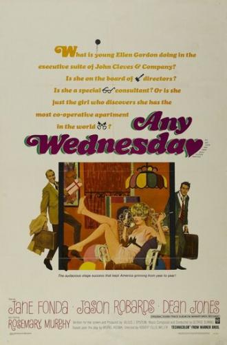 Any Wednesday (movie 1966)