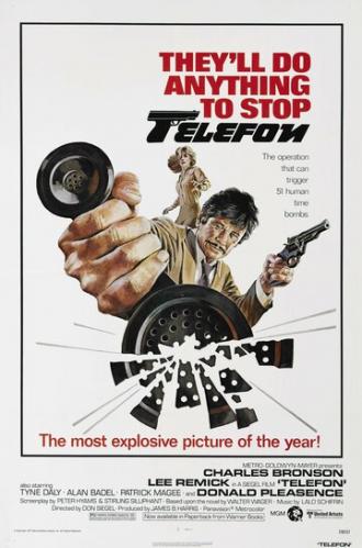 Telefon (movie 1977)
