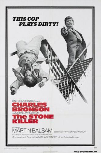 The Stone Killer (movie 1973)