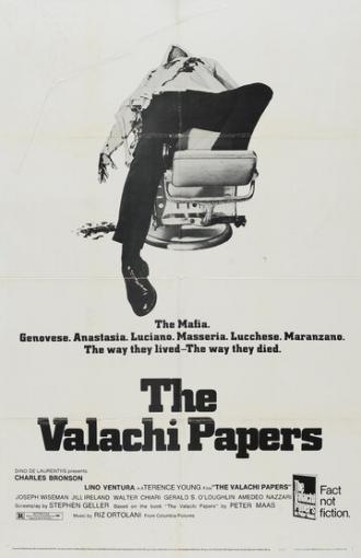 The Valachi Papers (movie 1971)