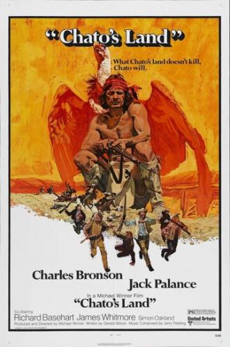 Chato's Land (movie 1972)