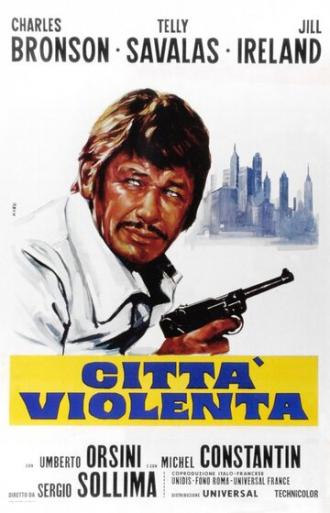 Violent City (movie 1970)