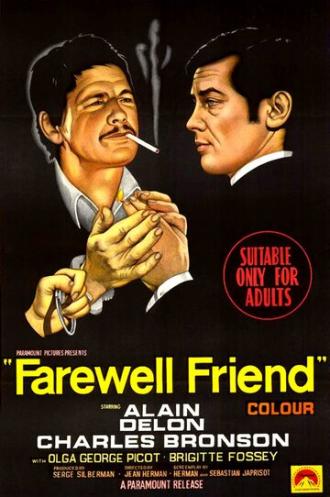 Farewell, Friend (movie 1968)
