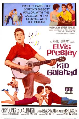 Kid Galahad (movie 1962)