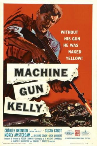 Machine-Gun Kelly (movie 1958)