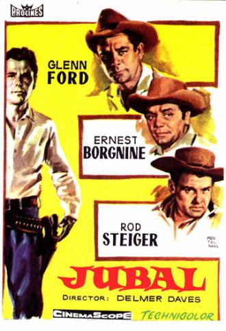 Jubal (movie 1956)