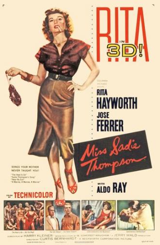 Miss Sadie Thompson (movie 1953)