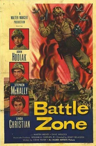 Battle Zone (movie 1952)