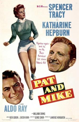 Pat and Mike (movie 1952)
