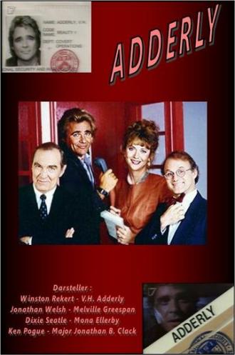 Adderly (tv-series 1986)