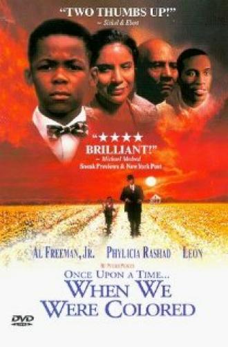 Once Upon a Time... When We Were Colored (movie 1995)